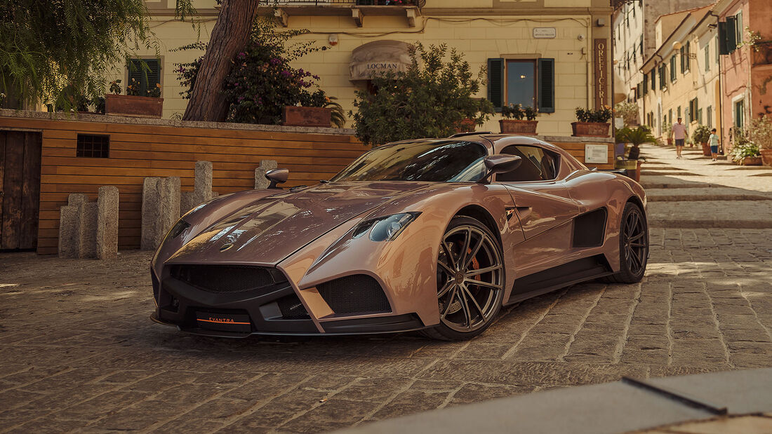 Mazzanti Evantra Pura