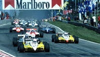McLaren 1982