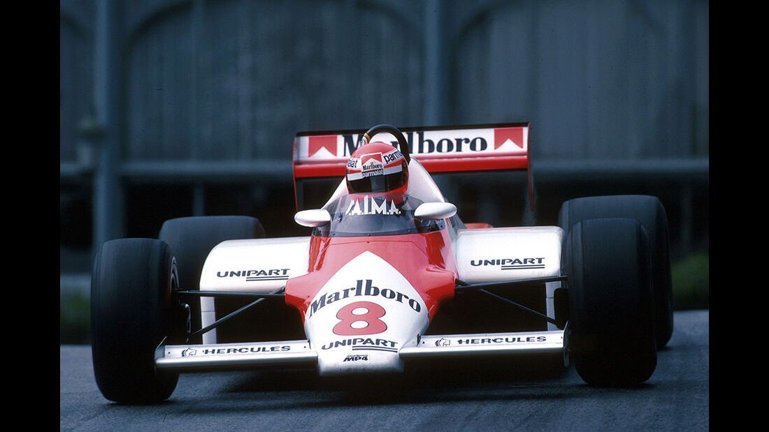 McLaren 1983