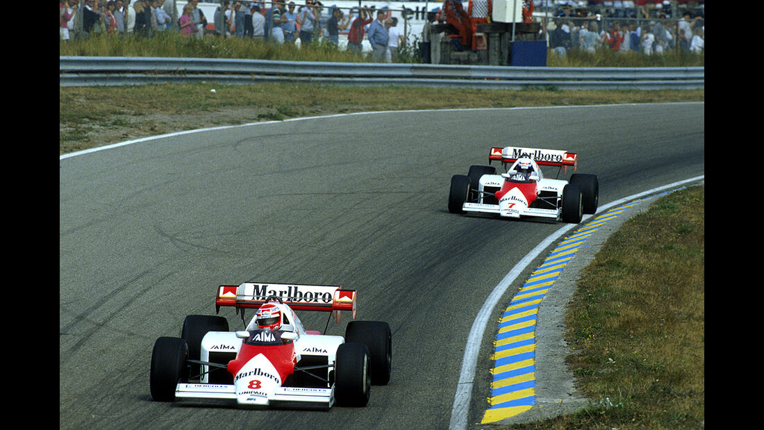 McLaren 1984