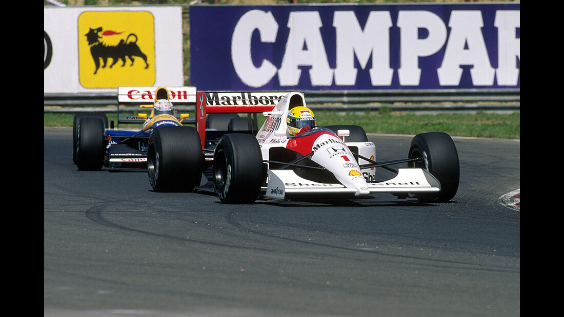 McLaren 1991