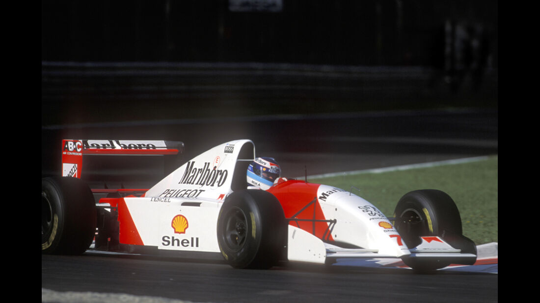 McLaren 1994