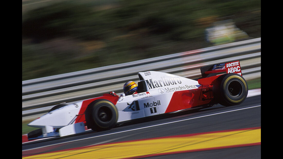 McLaren 1995