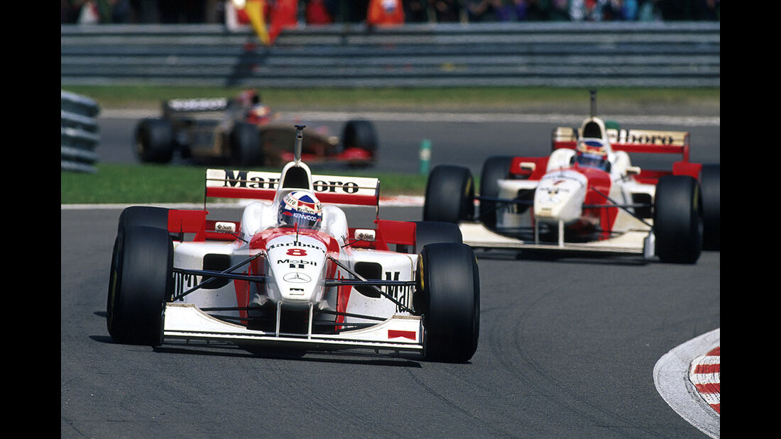 McLaren 1996