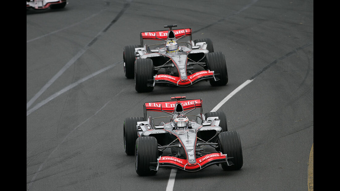 McLaren 2006
