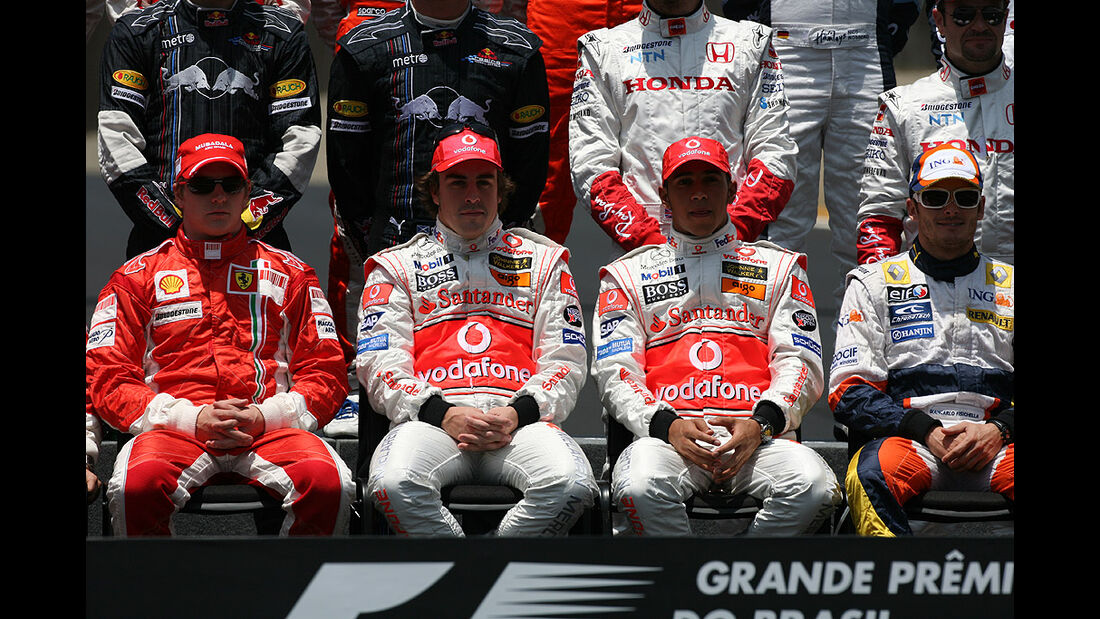 McLaren 2007