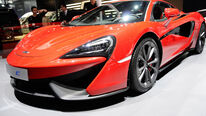 McLaren 540C