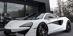 McLaren 570 GT Hornesse by Wheelsandmore