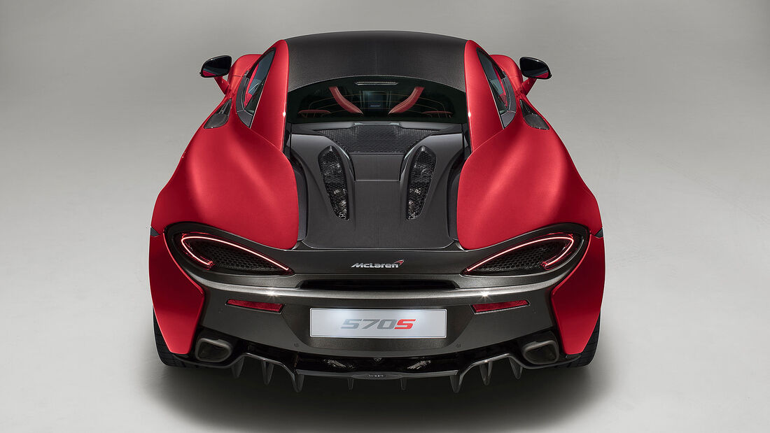 McLaren 570S Design Edition