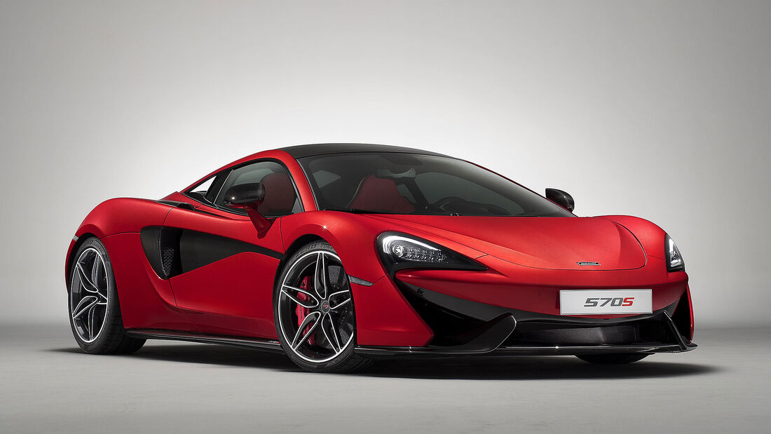 McLaren 570S Design Edition