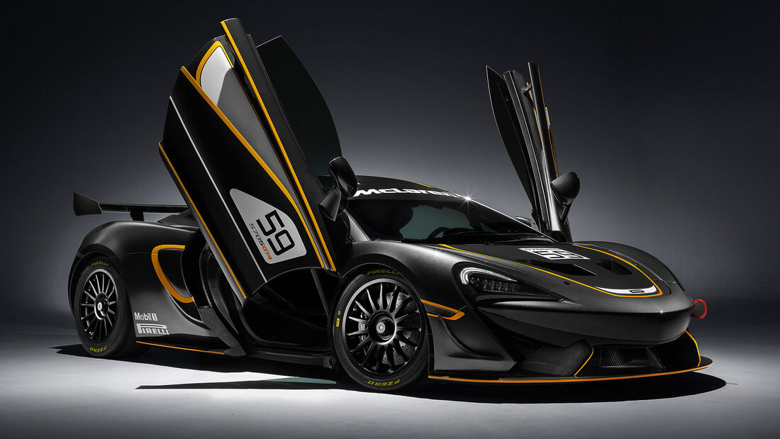 McLaren 570S GT4