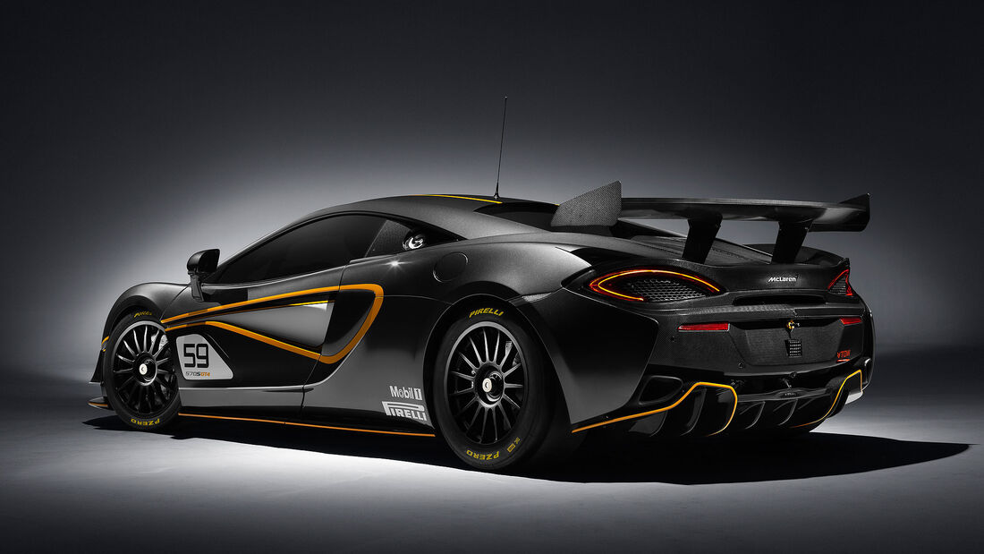 McLaren 570S GT4