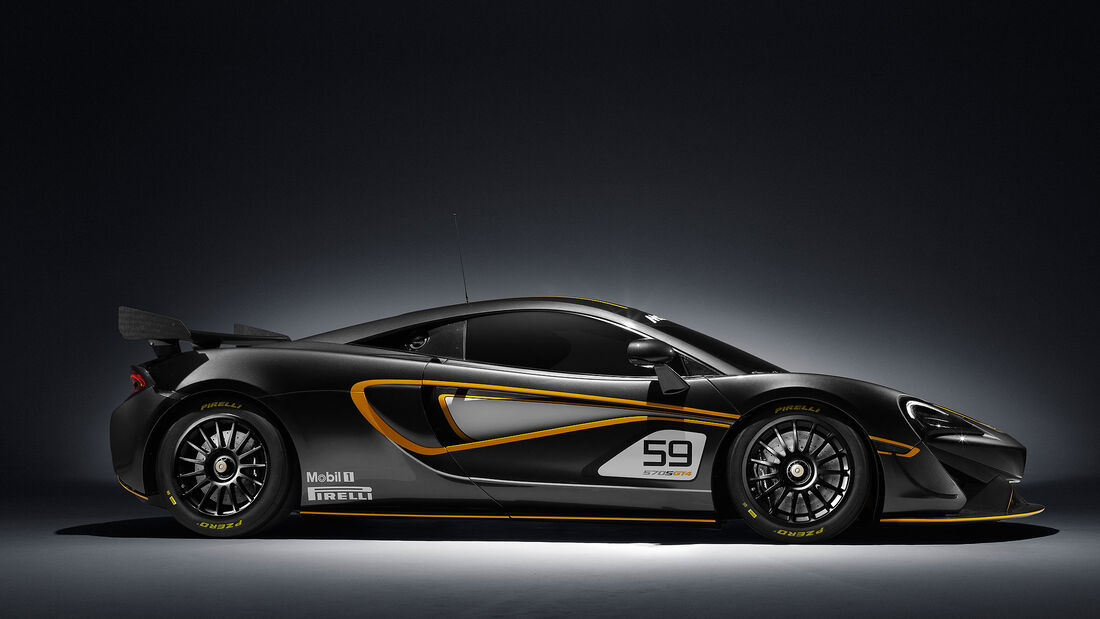 McLaren 570S GT4