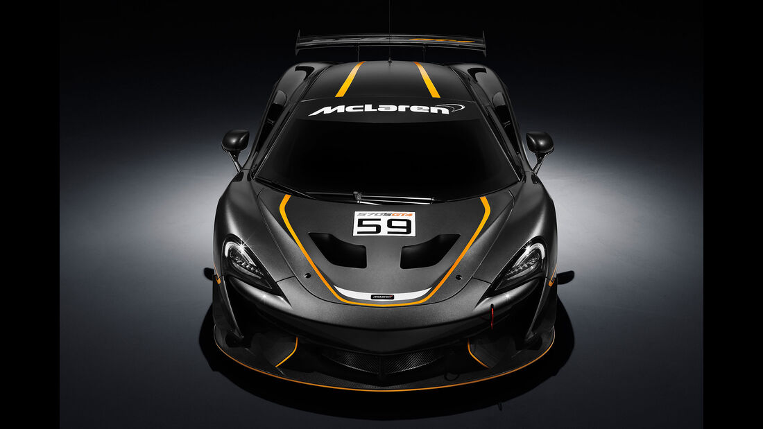 McLaren 570S GT4
