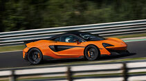 McLaren 600LT, Exterieur
