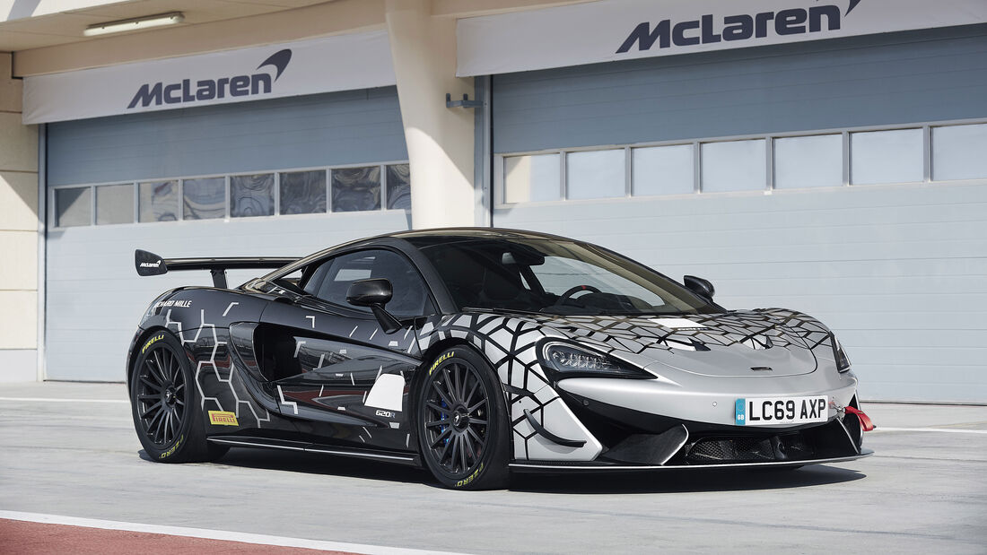 McLaren 620R