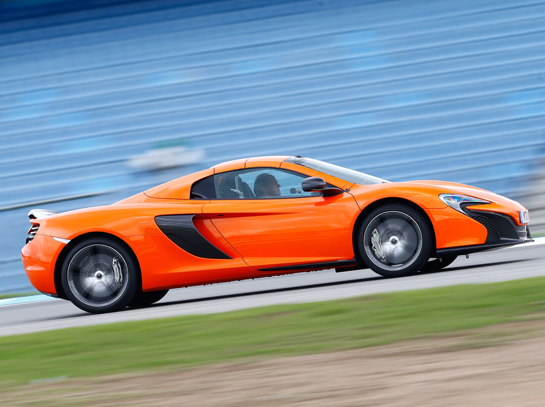 Top 50 Supertest : Die schnellsten Sportwagen in ...