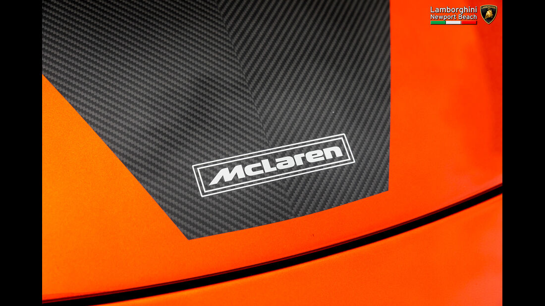 McLaren 675LT - Folientrends / Spezial-Lackierung - 2017