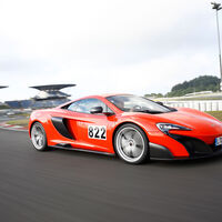 McLaren 675LT - Sportwagen - Test 