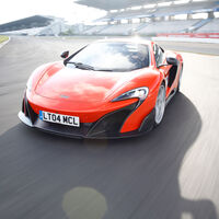 McLaren 675LT - Sportwagen - Test 