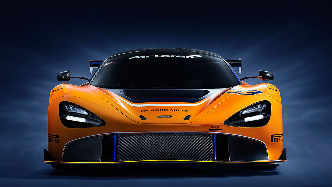 McLaren 720S GT3