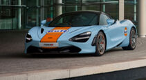 McLaren 720S Gulf Design MSO