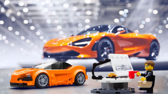 McLaren 720S Lego