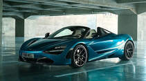 McLaren 720S Spider