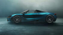 McLaren 720S Spider