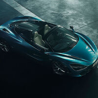 McLaren 720S Spider