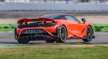 McLaren 765LT, Exterieur