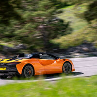 McLaren Artura Spider