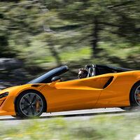 McLaren Artura Spider