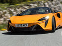 McLaren Artura Spider