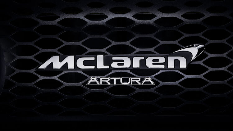 Mclaren Artura Erster Plug In Hybrid Renner Ab 21 Auto Motor Und Sport