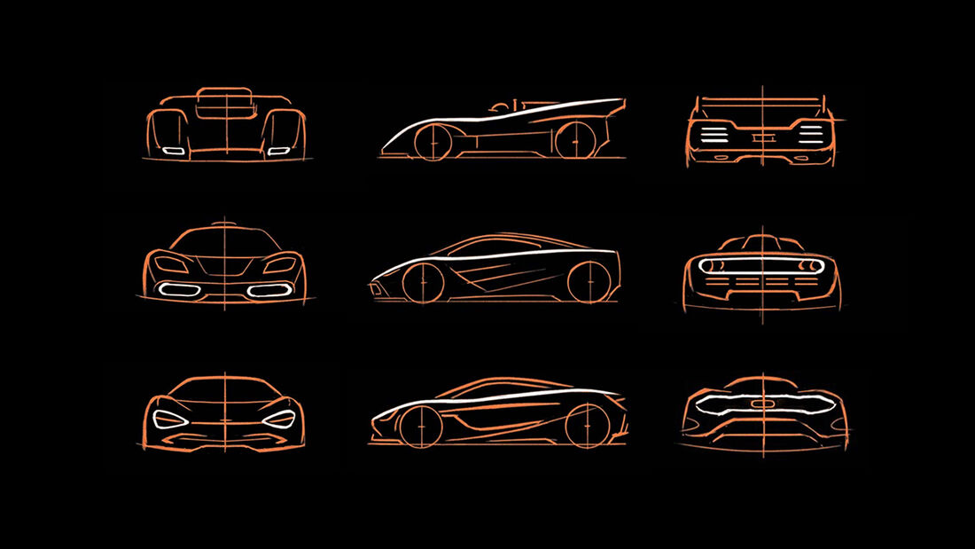 McLaren Designzukunft Tobias Sühlmann