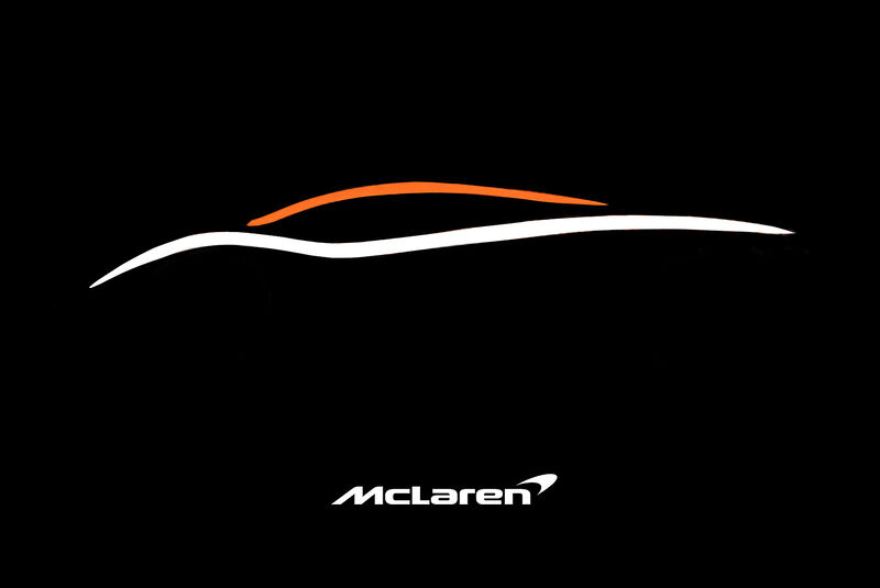 McLaren Designzukunft Tobias Sühlmann