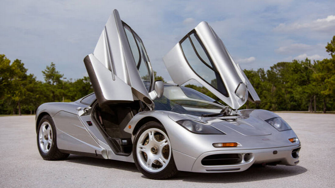 McLaren F1