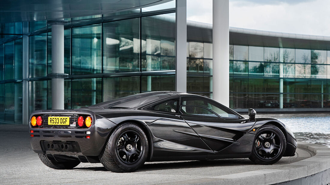 McLaren F1