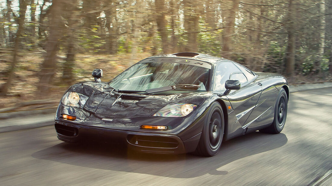 McLaren F1