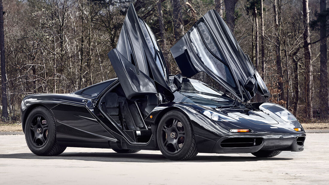 McLaren F1