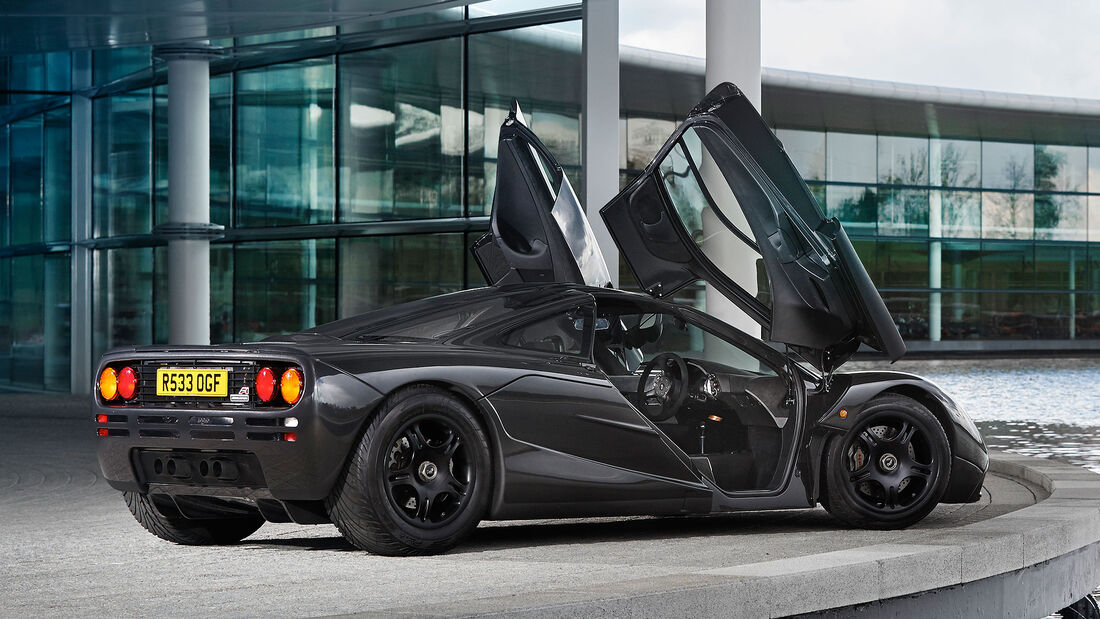 McLaren F1