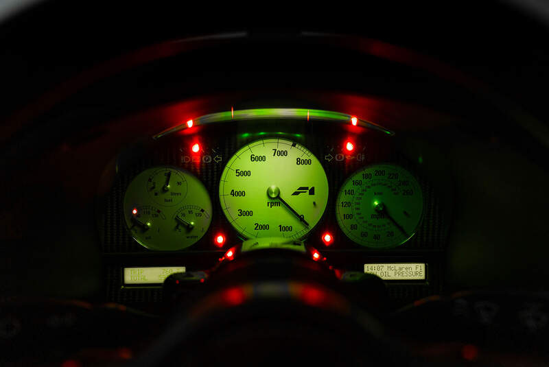 McLaren F1 (1997)