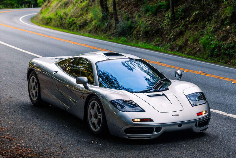 McLaren F1 (1997)