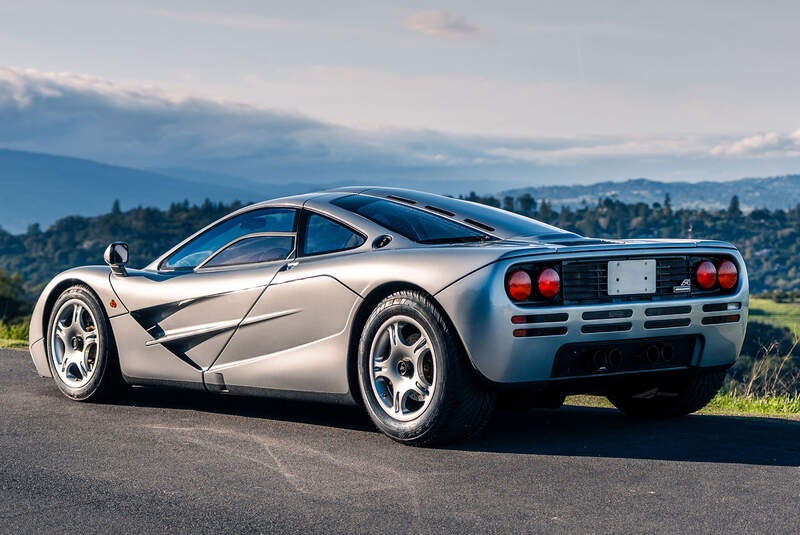 McLaren F1 (1997)