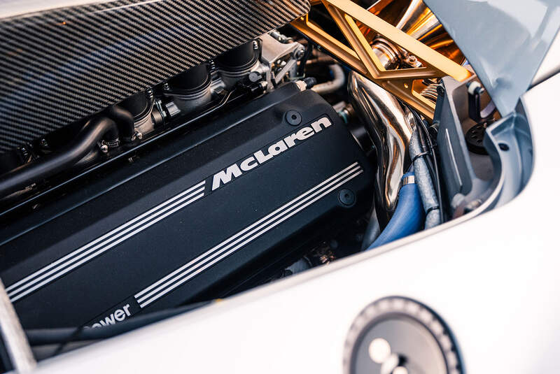 McLaren F1 (1997)