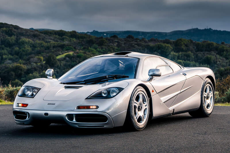 McLaren F1 (1997)