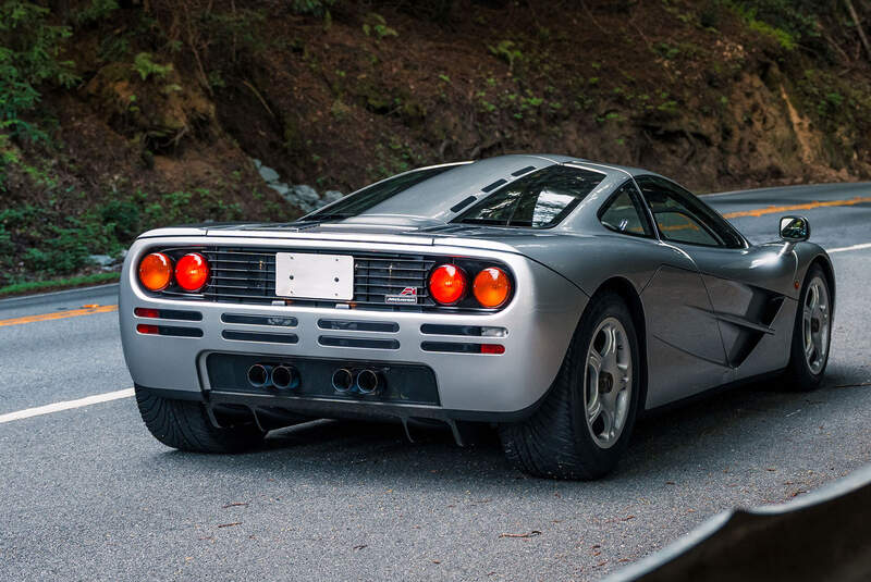 McLaren F1 (1997)
