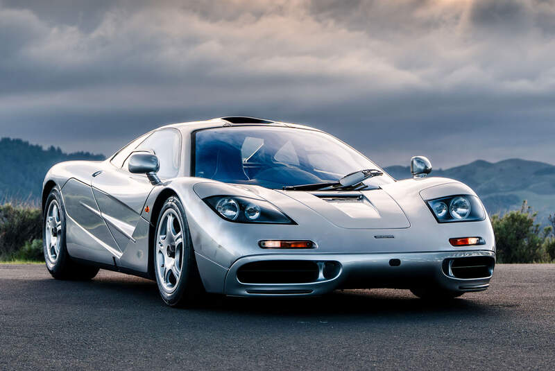 McLaren F1 (1997)
