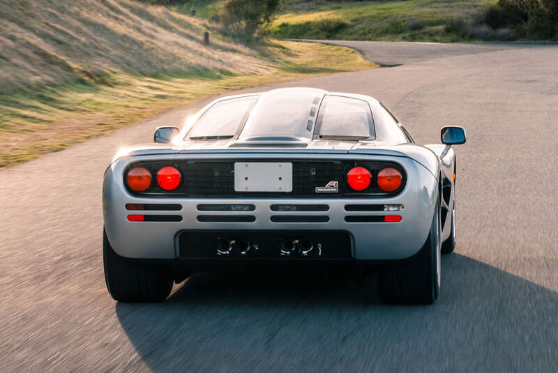 McLaren F1 (1997)